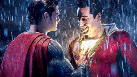 Shazam: fury of the gods