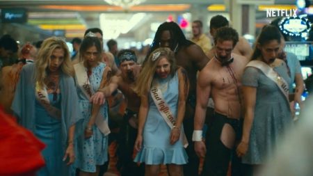 Army Of The Dead Zack Snyder