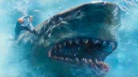 The Meg 2