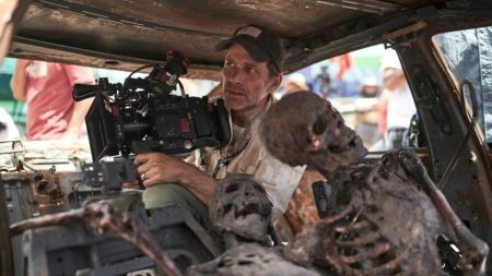 Army Of The Dead Zack Snyder