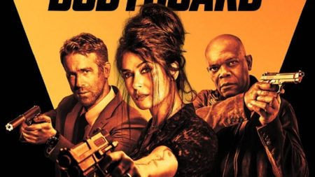 Hitman's Wife's Bodyguard