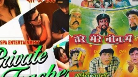 Salaries of B- grade actors