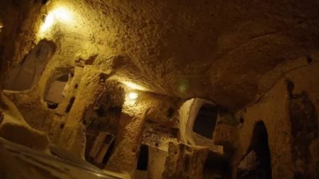 Ancient discovery by ordinary people