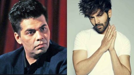 Dharma Productions Suffers Loss Worth Rs 20 Crore And Kicked Out Kartik Aryan From The Film Kartik and Karan Johar