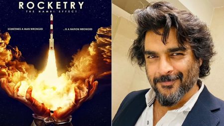 Rocketry: The Nambi Effect Trailer Out And Trending At No:1 Rocketry