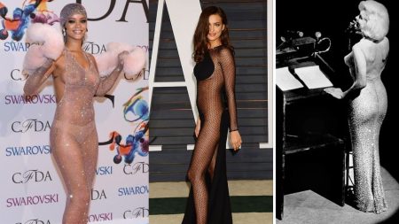 Scandalous outfits
