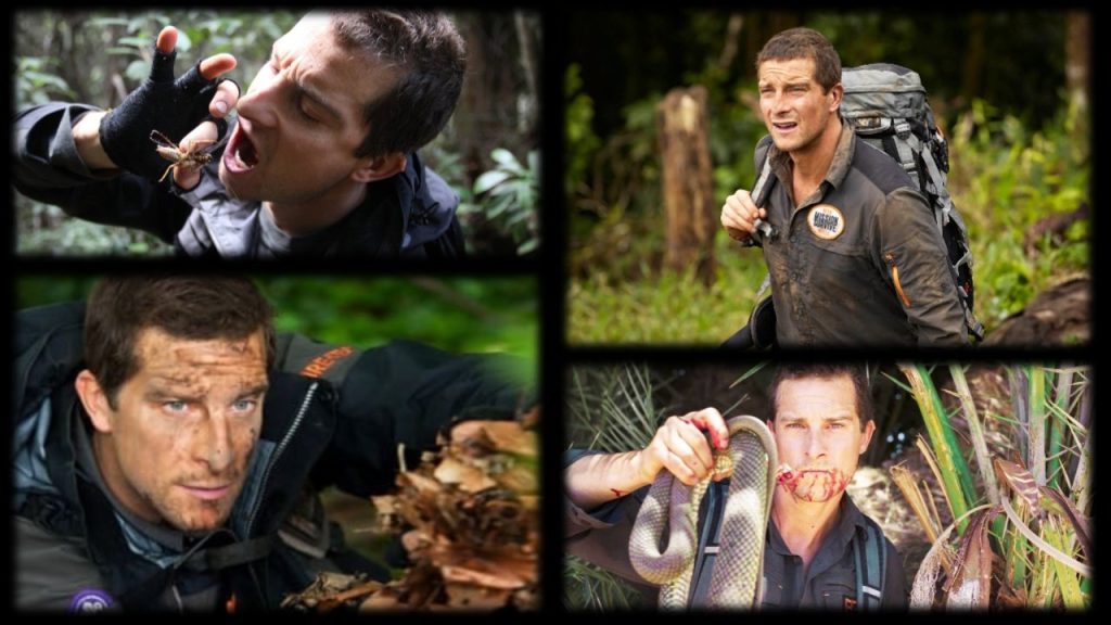 Bear Grylls