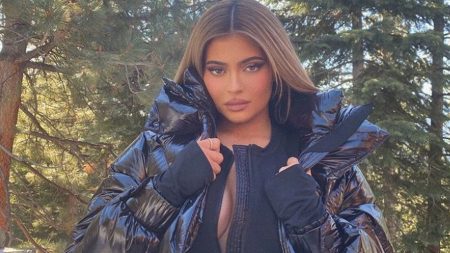 Stalker caught outside Kylie Jenner's house