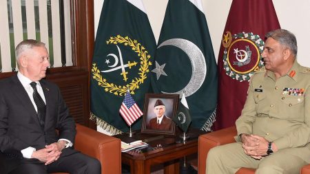 Pakistan Is The Most Dangerous Country: US Defense Minister