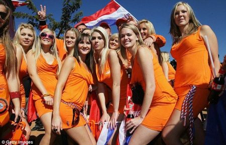 Facts about Netherlands
