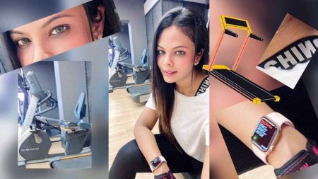 Love Scope actress Deana Dia is a fitness freak