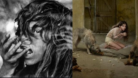 True Stories About Mowgli Children That Are Enough To Shock You Real life Mowgli