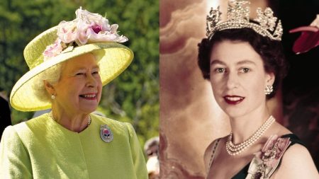 Queen Elizabeth II