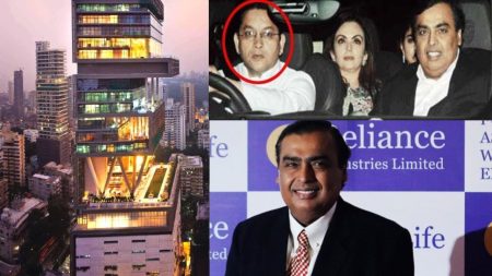 Salary Of India’s Richest Man Mukesh Ambani’s Driver Will Shock You, Must Know Salary of Mukesh Ambani's driver