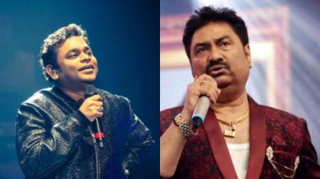 Why Kumar sanu Never Worked With AR Rahman, What Was The Fight Between The Two?