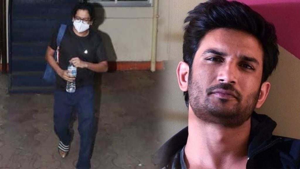 Sushant Singh Rajput death case