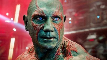 Dave Bautista Quits Marvel Role Drax Dave Bautista quits drax role