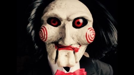 Sexy ‘Saw’ Doll Goes Viral Leading Up To ‘Spiral’ Release Spiral: Saw