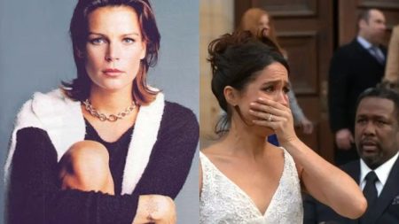 Royal Family scandals