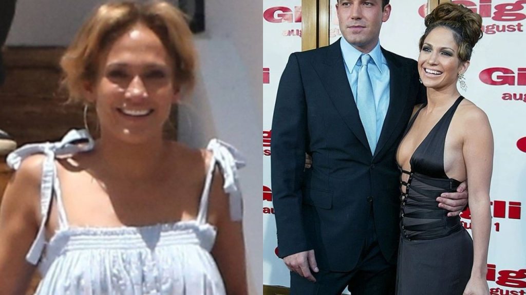 Ben Affleck And Jennifer Lopez Fresh Photographs From Miami: Take A Look Jennifer and Ben