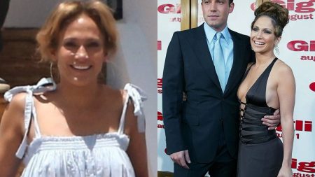 Ben Affleck And Jennifer Lopez Fresh Photographs From Miami: Take A Look Jennifer and Ben