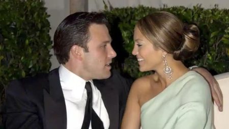 Jennifer and Ben