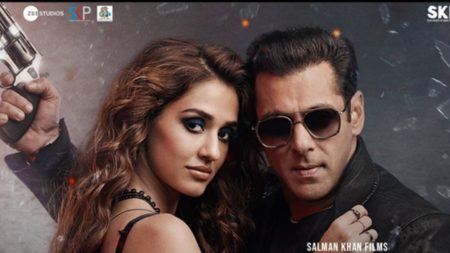 Salman Khan's Radhe