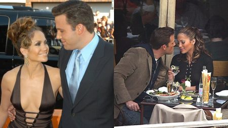 Jennifer and Ben