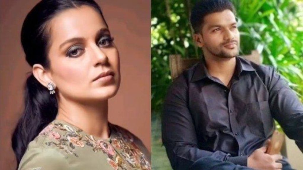 kangana Ranaut Body guard arrested