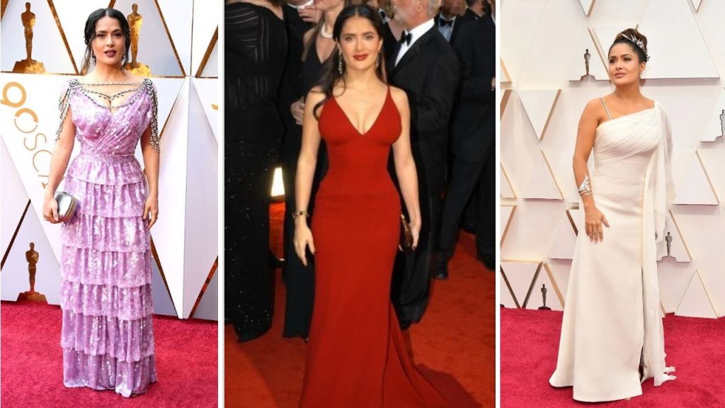 Salma Hayek Opens Up About The Traumatic Experience Of Her Life Salma Hayek