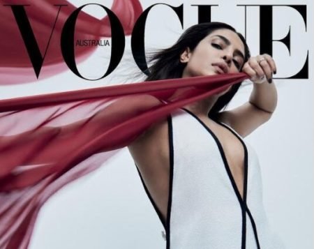 Priyanka Chopra vogue photoshoot