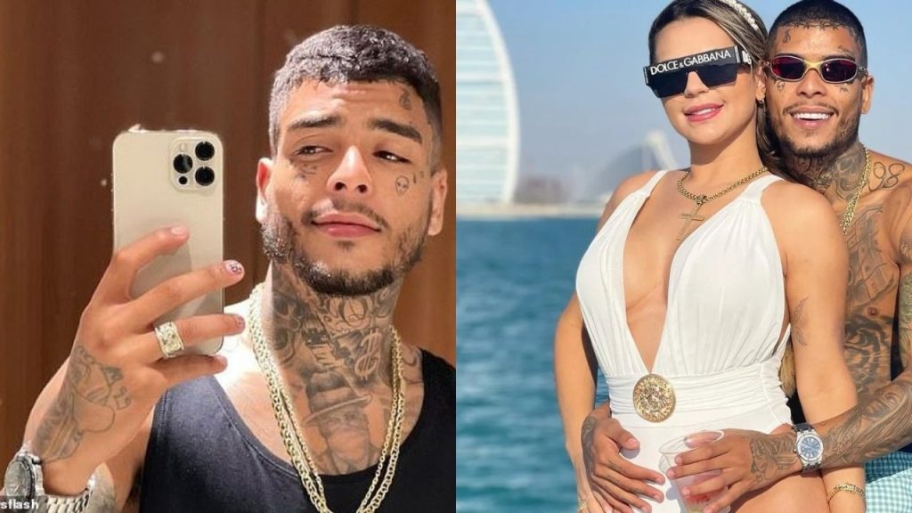 Brazilian Singer MC Kevin Dies After Falling From The Fifth Floor Of A Hotel MC kevin dies