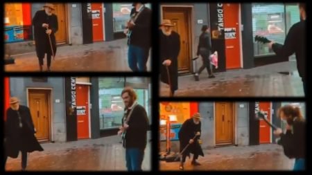 The Viral Video Of This Old Man Is Worth Watching: Have A Look viral video