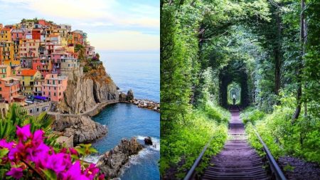 Unearthly Beauty That You Won’t Believe Really Exist on Earth heaven on earth