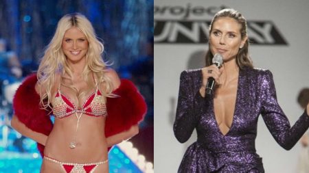 Heidi Klum