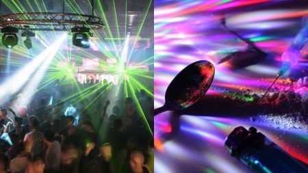 Igatpuri Rave Party