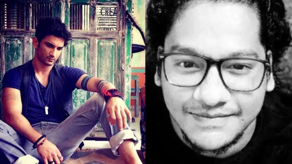 Sushant Singh Rajput