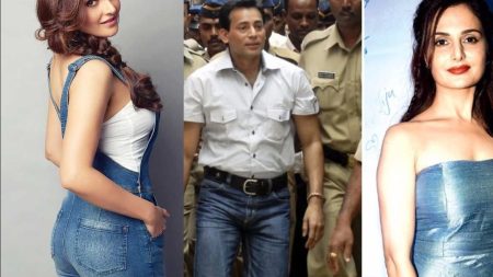 This Beautiful Actress Was Caught In A Hotel Room With Underworld Don