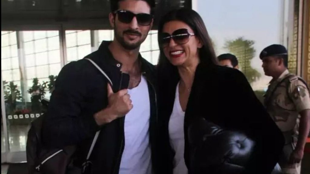Sushmita and Rohman