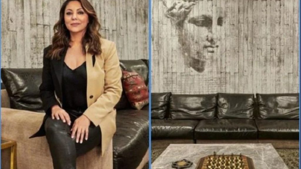 Gauri Khan Designs Reliance’s Jio World Centre That Has A 3D Effect Gauri Khan designs reliance jio