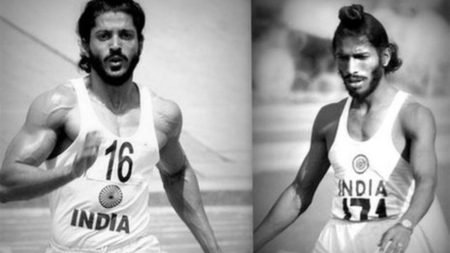 Milkha Singh
