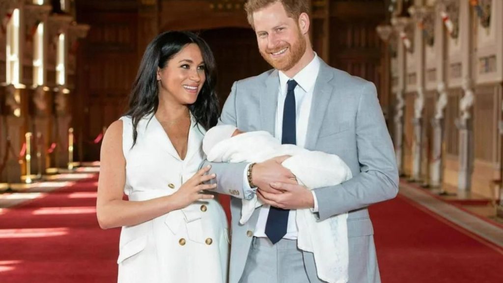 Prince Harry and Meghan Markle