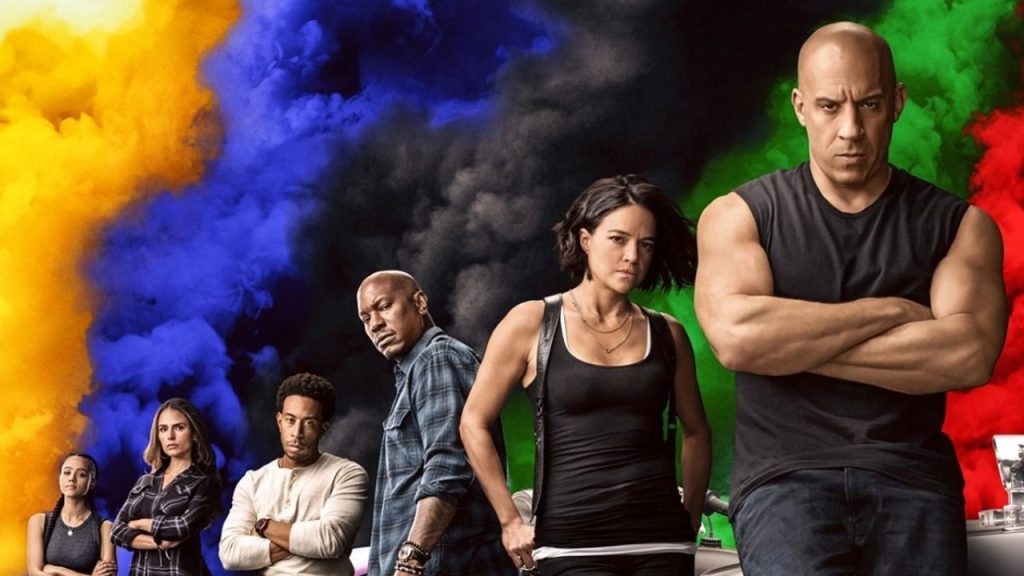 OMG! Vin Diesel Starrer Fast And Furious 9 Crosses 250 Million Dollars Globally Fast and Furios 9