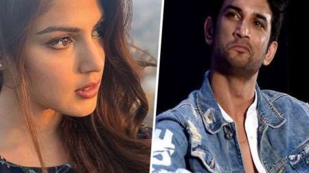 Rhea Chakraborty