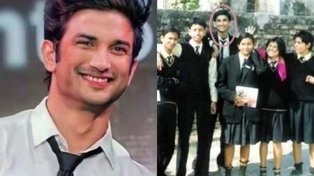 Sushant Singh Rajput