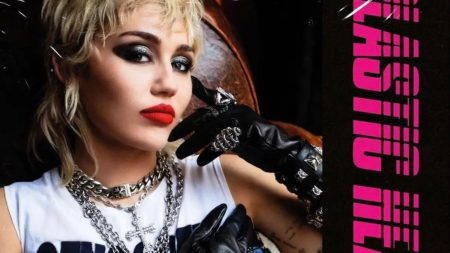 Miley Cyrus