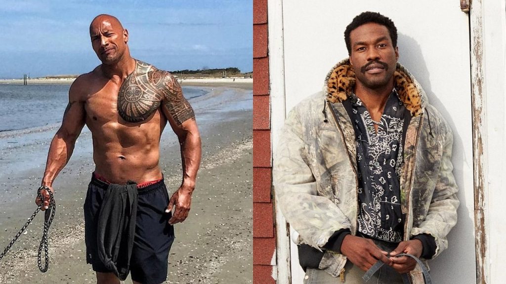 Dwayne Johnson And Yahya Abdul-Mateen II, Teaming Up For New Action Thriller Yahya Abdul-Mateen II, Dwayne Johnson