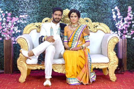 Mere Sai actor Saurabh Shrikant gets married!!