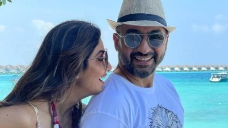 Raj Kundra Shilpa Shetty