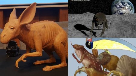 Research: Monkeys, Snakes Will Fly And Humans Will Also Change evolution